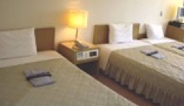 Nonsmoking triple room free breakfast / Seto Aichi