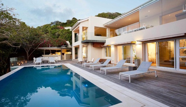 Number Eleven Self-Catering Villa