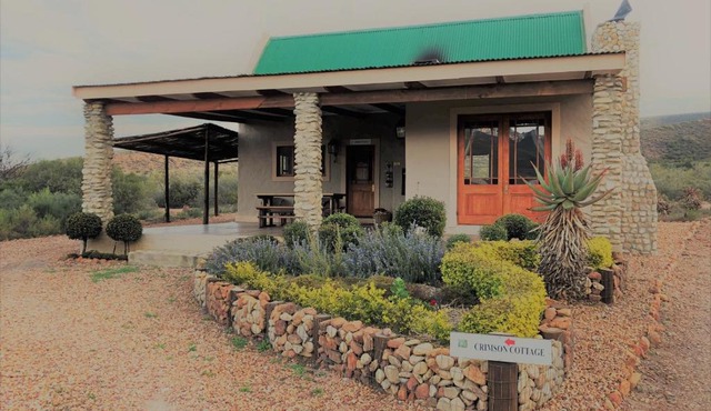Oaksrest Vineyards Guest Farm