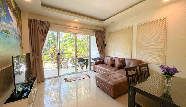 Oasis 1 Bedroom Apartment In Rawai