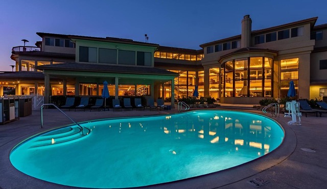 Ocean View Two Bdrm Villa in Aptos