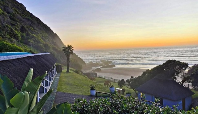 Ocean View Hotel