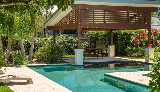 Ocean Walk - Villa near Main Beach