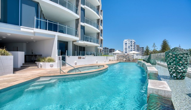 Oceans Mooloolaba