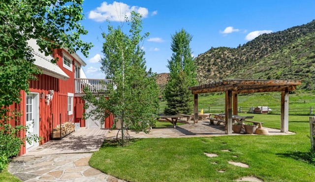 Old Snowmass Slice of Paradise