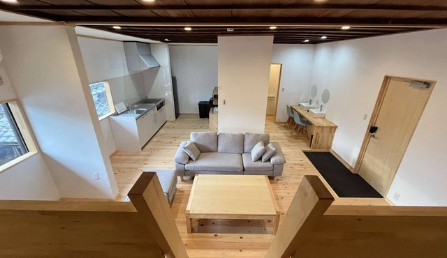 Old-style inn Hinataya Family room