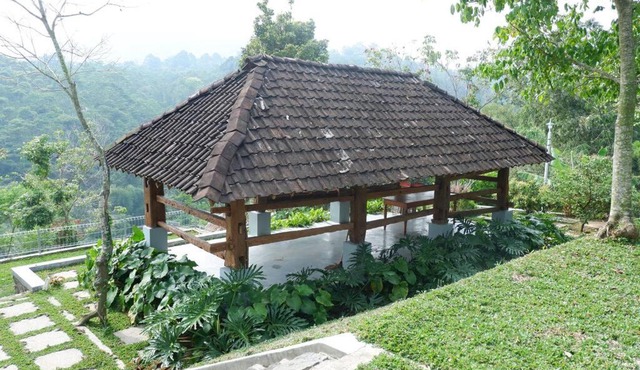 Omah Pinaringan in Solo