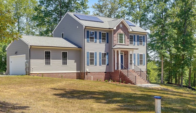 On 4+ Acres! Modern Home w/Lake Access in Orange in Orange