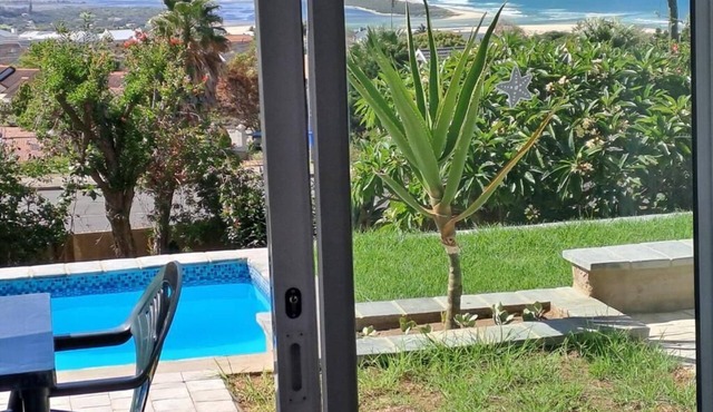 One-Bedroom Apartment Berg n Sea - Sand Suite