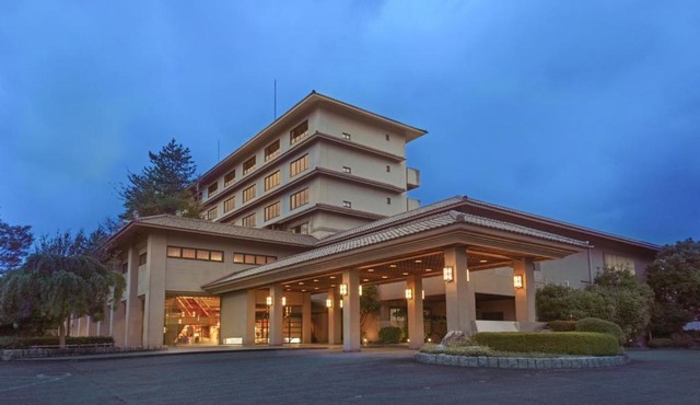 Ooedo Onsen Monogatari Premium Seiunkaku