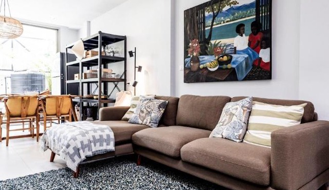 ORIGINAL DESIGNED 2BR TownHouse6 MonkeyHill