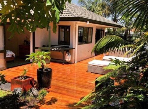Palm Garden Beach House