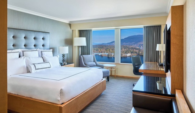 Pan Pacific Vancouver in Vancouver