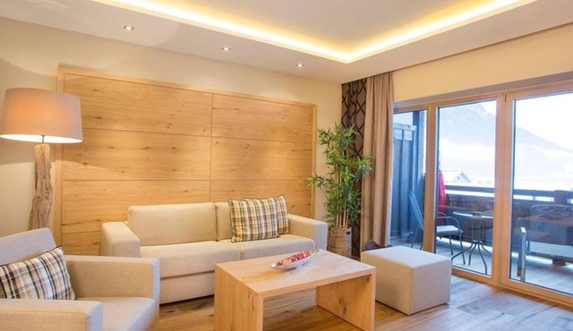 Panorama Suite mit Halbpension - Erholungshotel Kaltenhauser