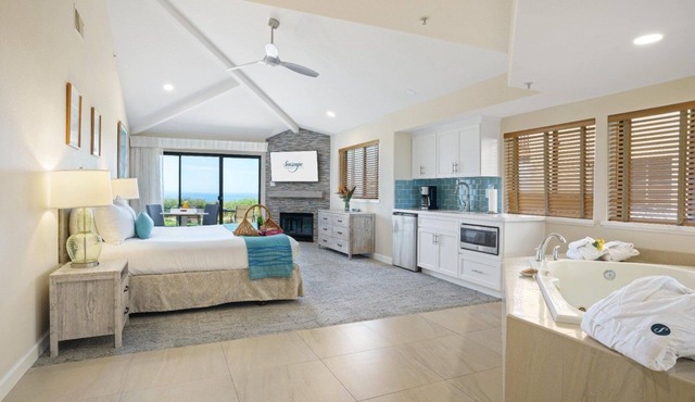 Partial Ocean Spa Studio in Aptos