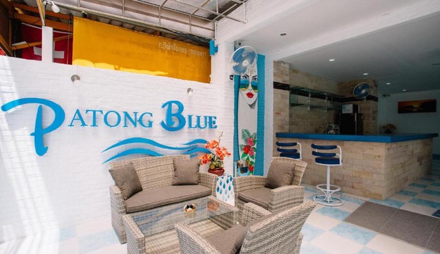 Patong Blue Hotel SHA