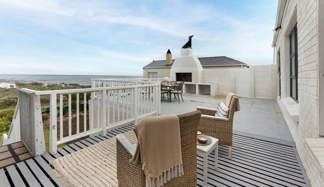 Pearly Beach House