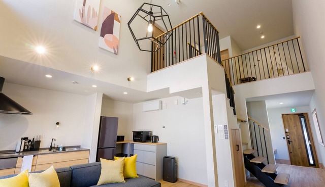 Pets allowed 2LDK maisonette/Minamitsuru District Yamanashi