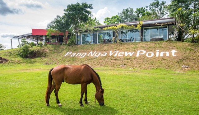 Phang Nga Viewpoint in Phangnga