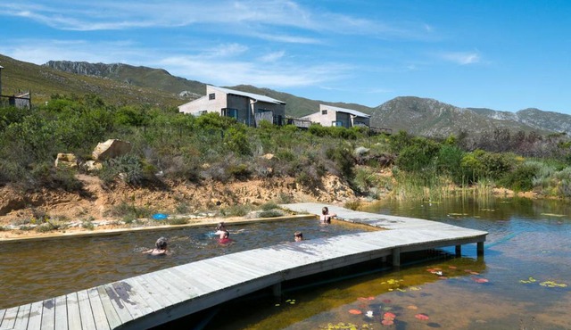 Phillipskop Eco-Chalets