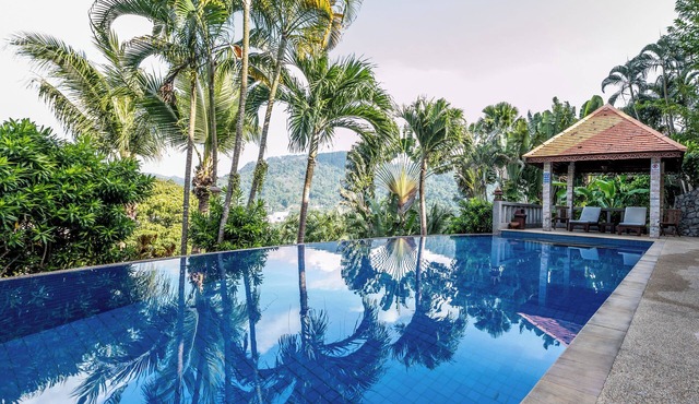 Phuket: house/villa - Phuket