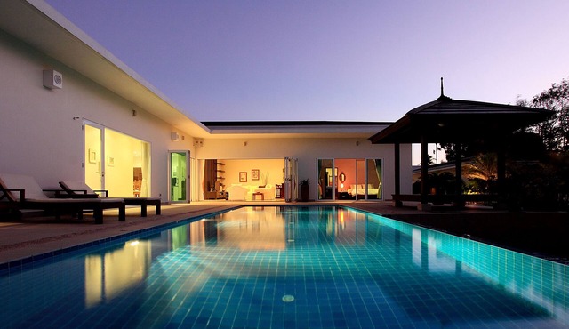 Phuket Lagoon Pool Villa