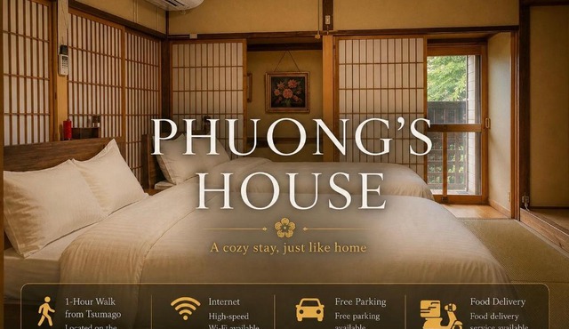 Phuong`s house