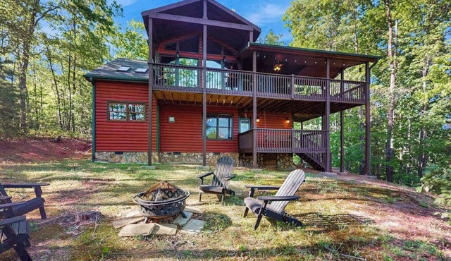 Picabo Cabin Getaway