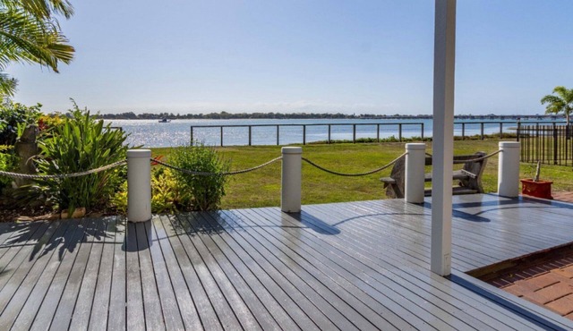 Picturesque Water Views