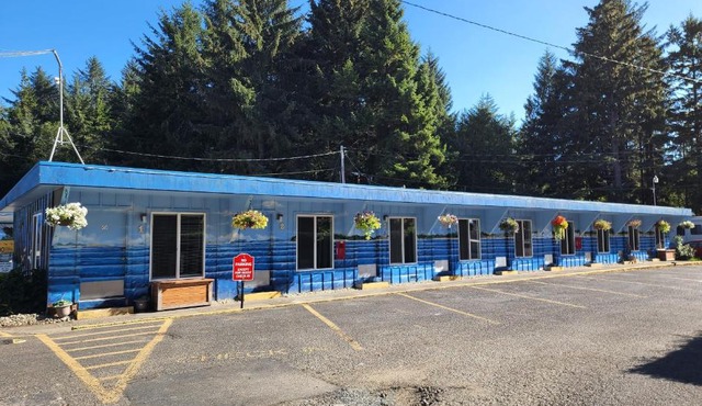 Plainview Motel in Coos Bay