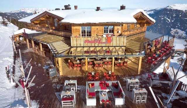 Platzlalm Hochzillertal