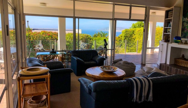 Plett Memories with Robberg Views