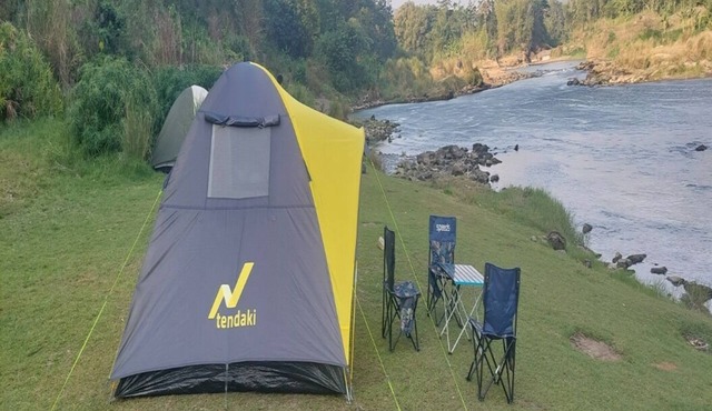 Potrobayan River Camp in Pundong