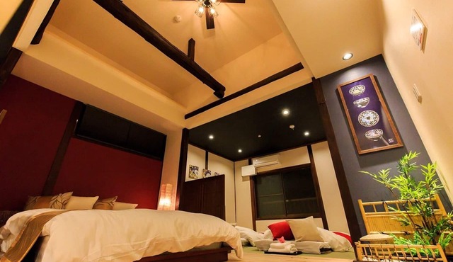 Private house inn 1 free parking lot Important /Nagoya Aichi