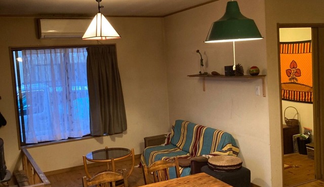 Private house near expressway interchange/Echizen Fukui