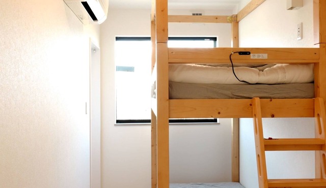 Private twin room single available/Takasaki Gunma