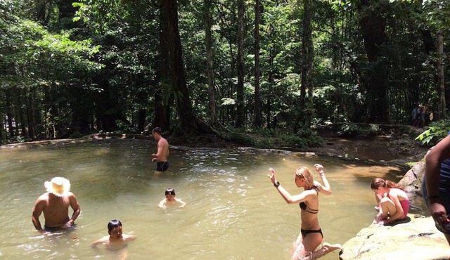 Private Villa - Elephant Mountain View located in the heart of Phang Nga Town in Phang Nga