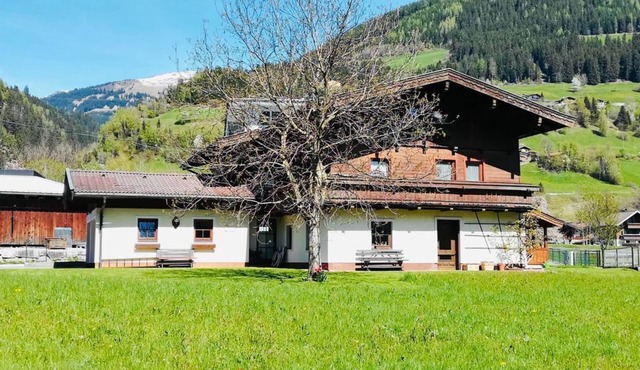 Privathaus Mühlbach 5 - Holiday home, shower or bath, WC, 2 bedrooms