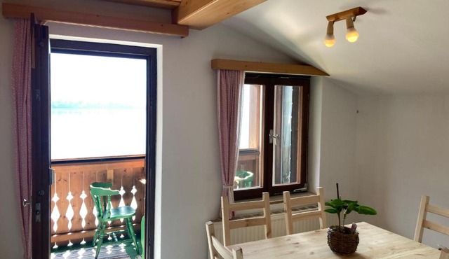 Privatzimmer am See in Hallstatt