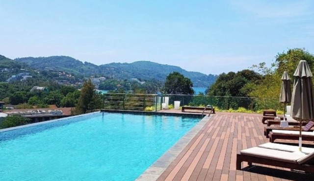 Q Conzept 2bdr 2bthr 300m from the sea