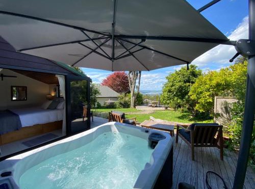 Raglan View Cottage