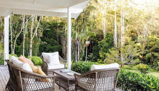Rainforest Retreat | Fire, Stars & Birdsong | Byron Bay Hinterland