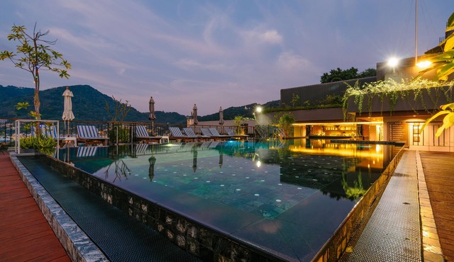 Rak Elegant Hotel Patong