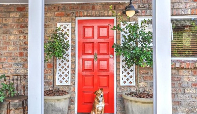 Red Door Cottage