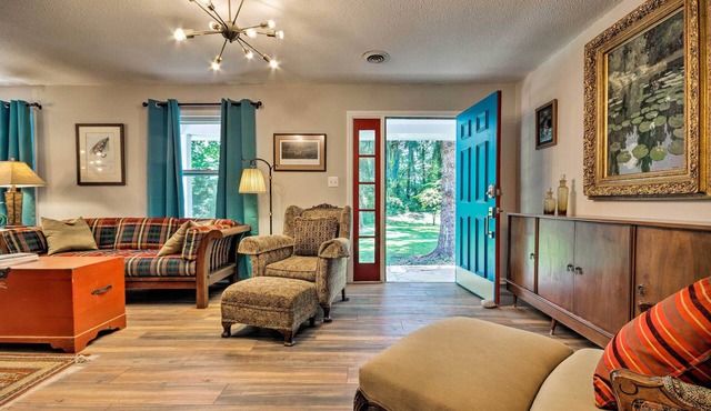 Renovated Home on Watauga River, By Boat Ramp