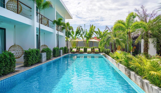 Retreat resort Lan Sabai