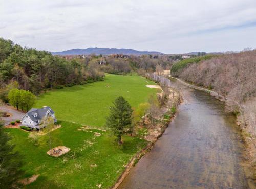 Riverbank Retreat