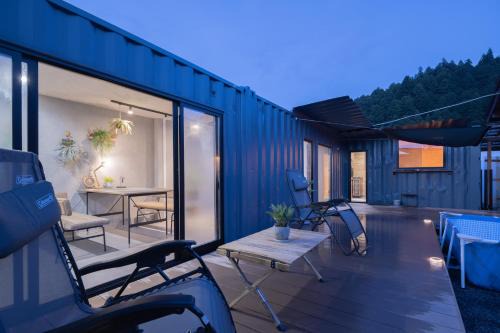 Riverside Sauna Base Conpeki