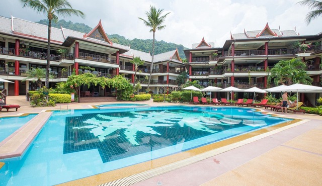 ROMANTIC AND DESIGN APARTMENT, PATONG BEACH
