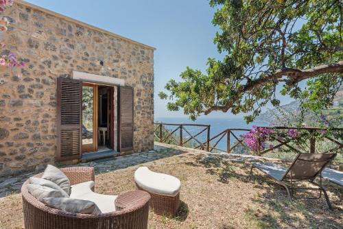 Romantico casale di lusso con Spa